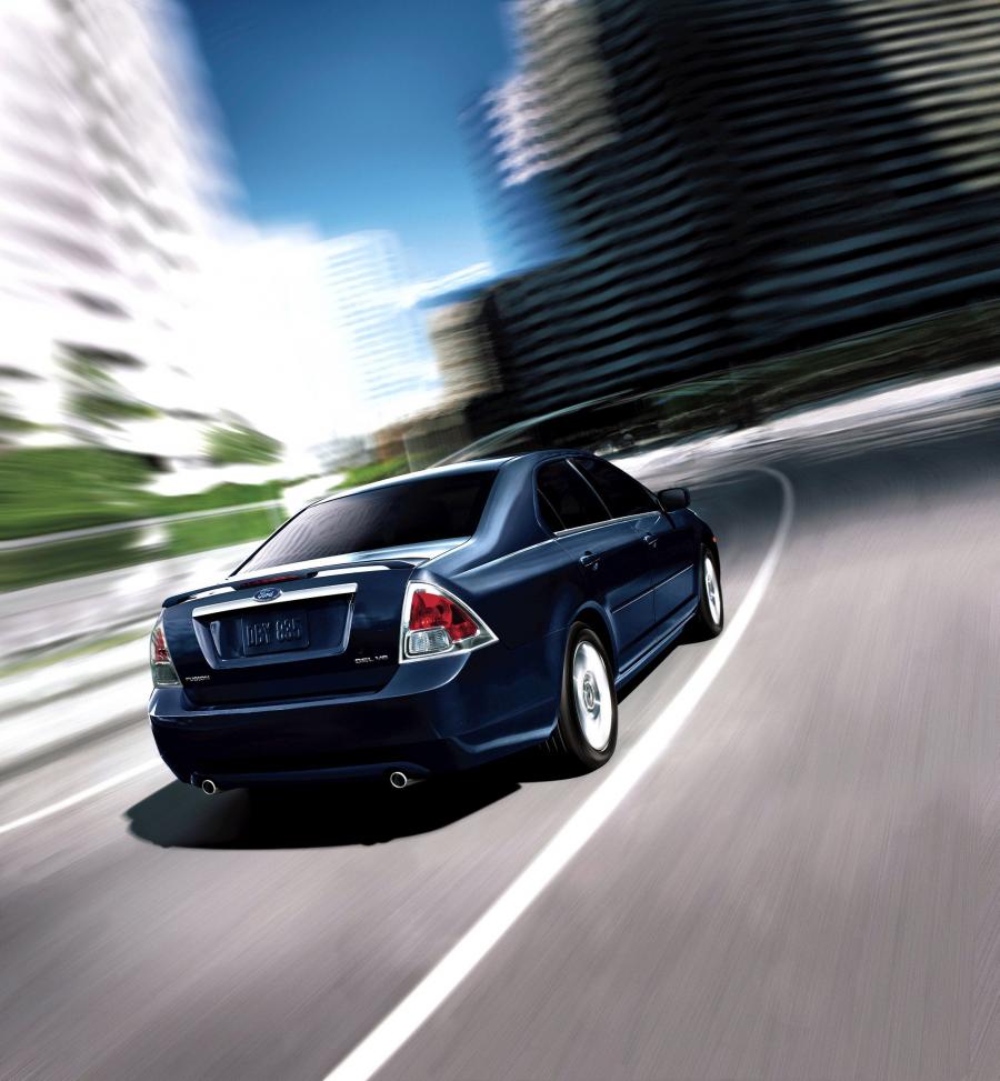  Ford Fusion America 2006 года  (фото 21 из 148)